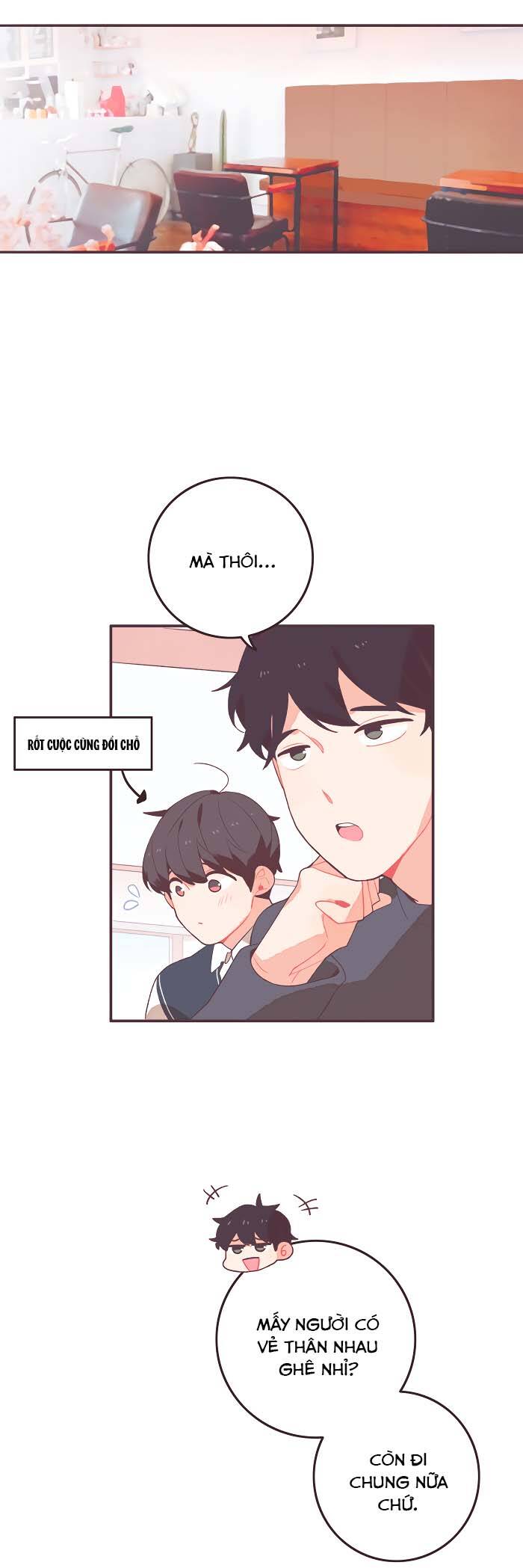 Last Paradise Chap 50 - Next Chap 51