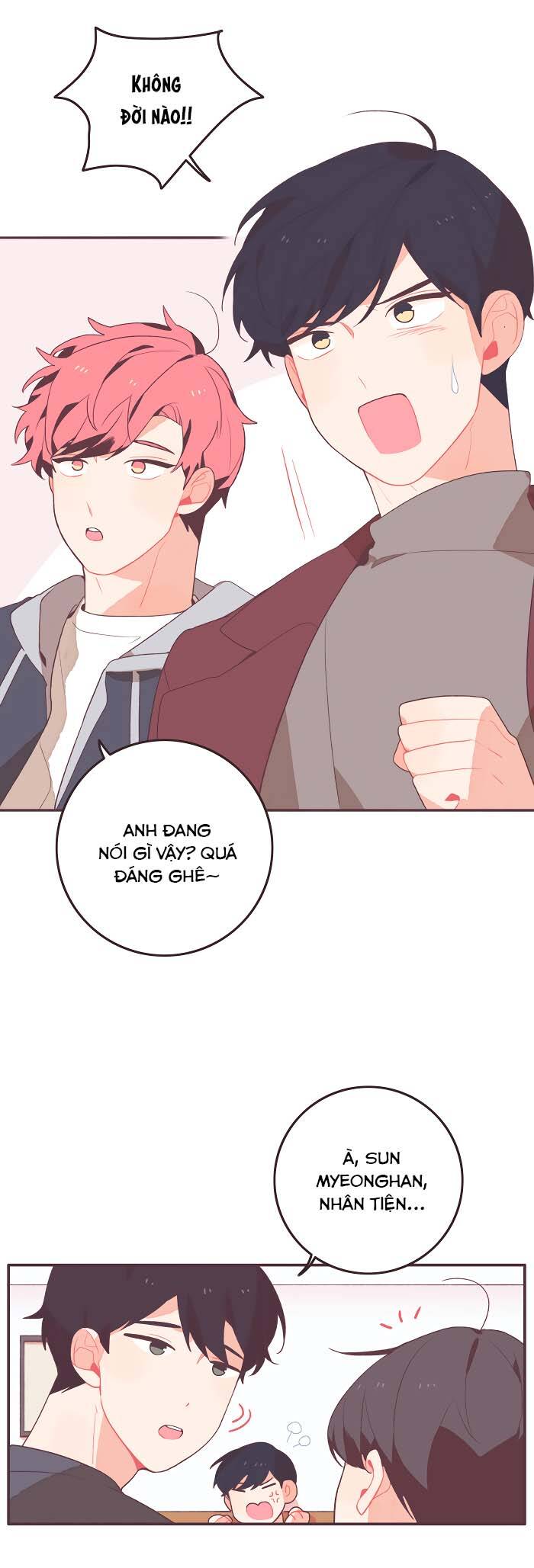 Last Paradise Chap 50 - Next Chap 51