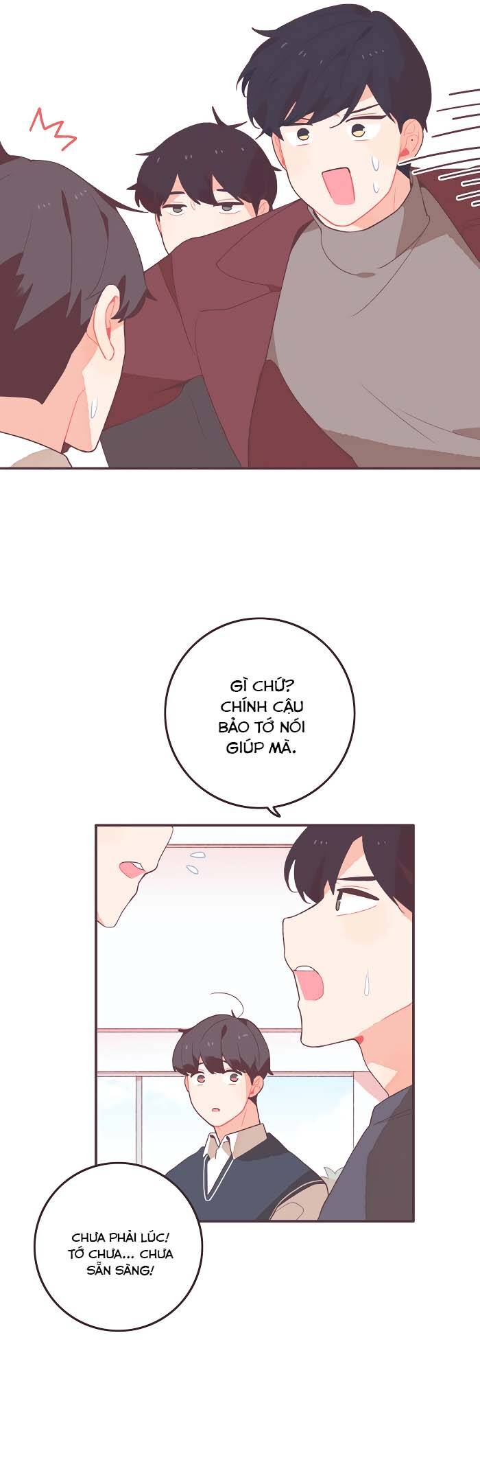 Last Paradise Chap 50 - Next Chap 51