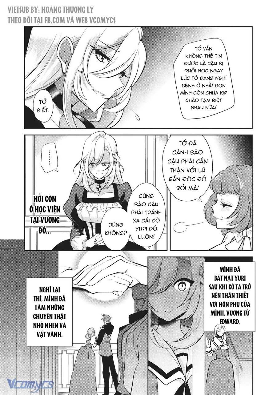 Lẽ Thường Của Con Gái Nhà Công Tước Chap 32 - Next Chap 33