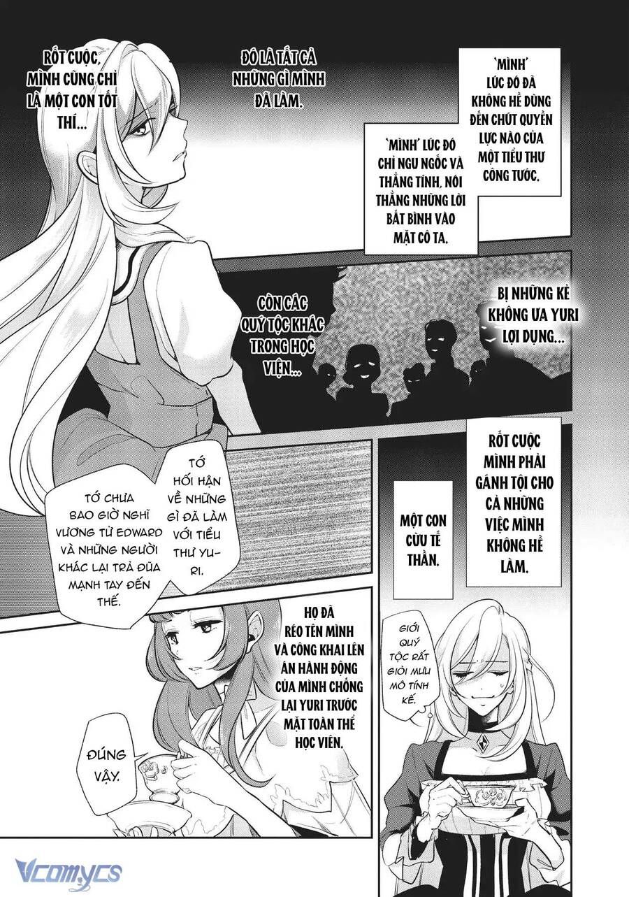 Lẽ Thường Của Con Gái Nhà Công Tước Chap 32 - Next Chap 33