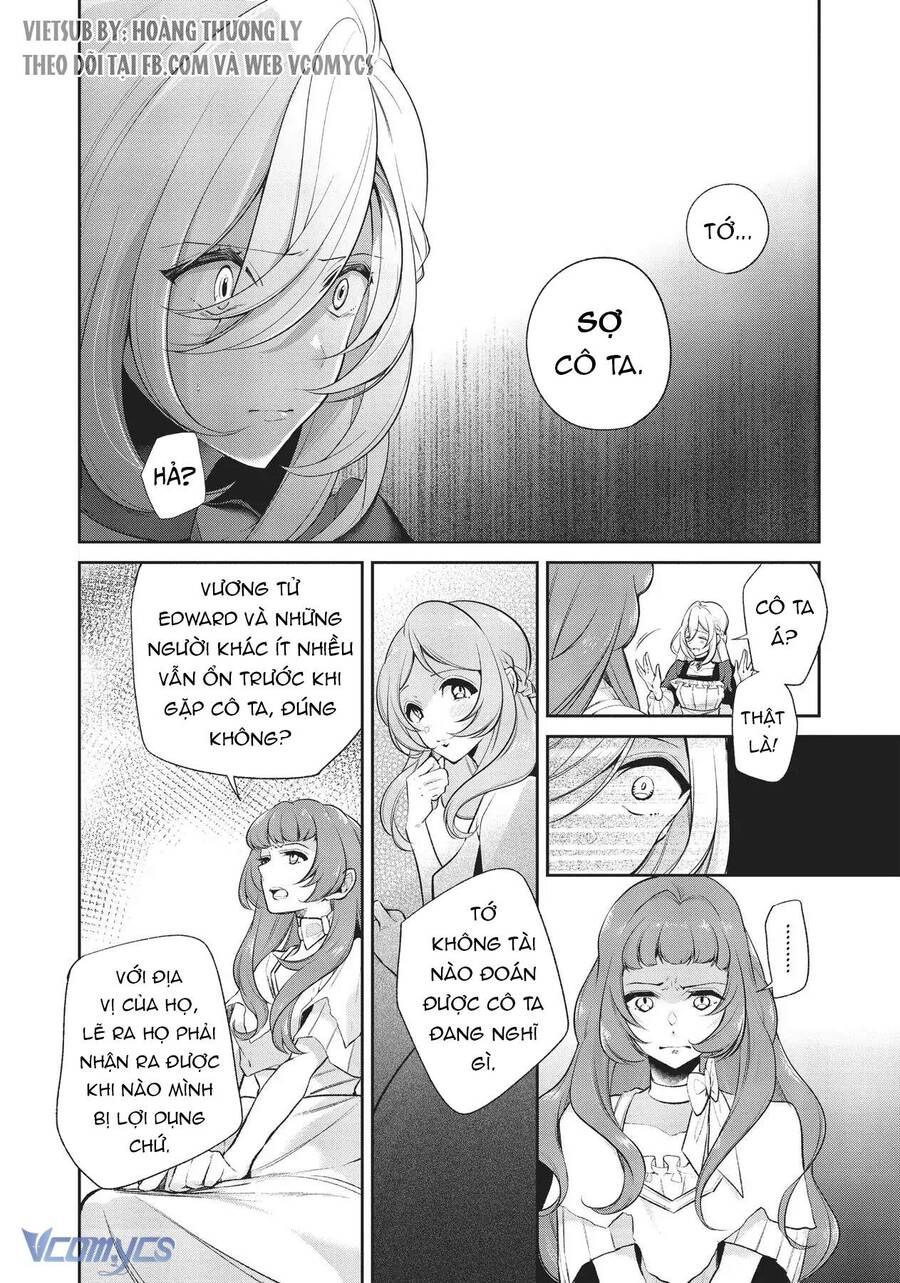 Lẽ Thường Của Con Gái Nhà Công Tước Chap 32 - Next Chap 33