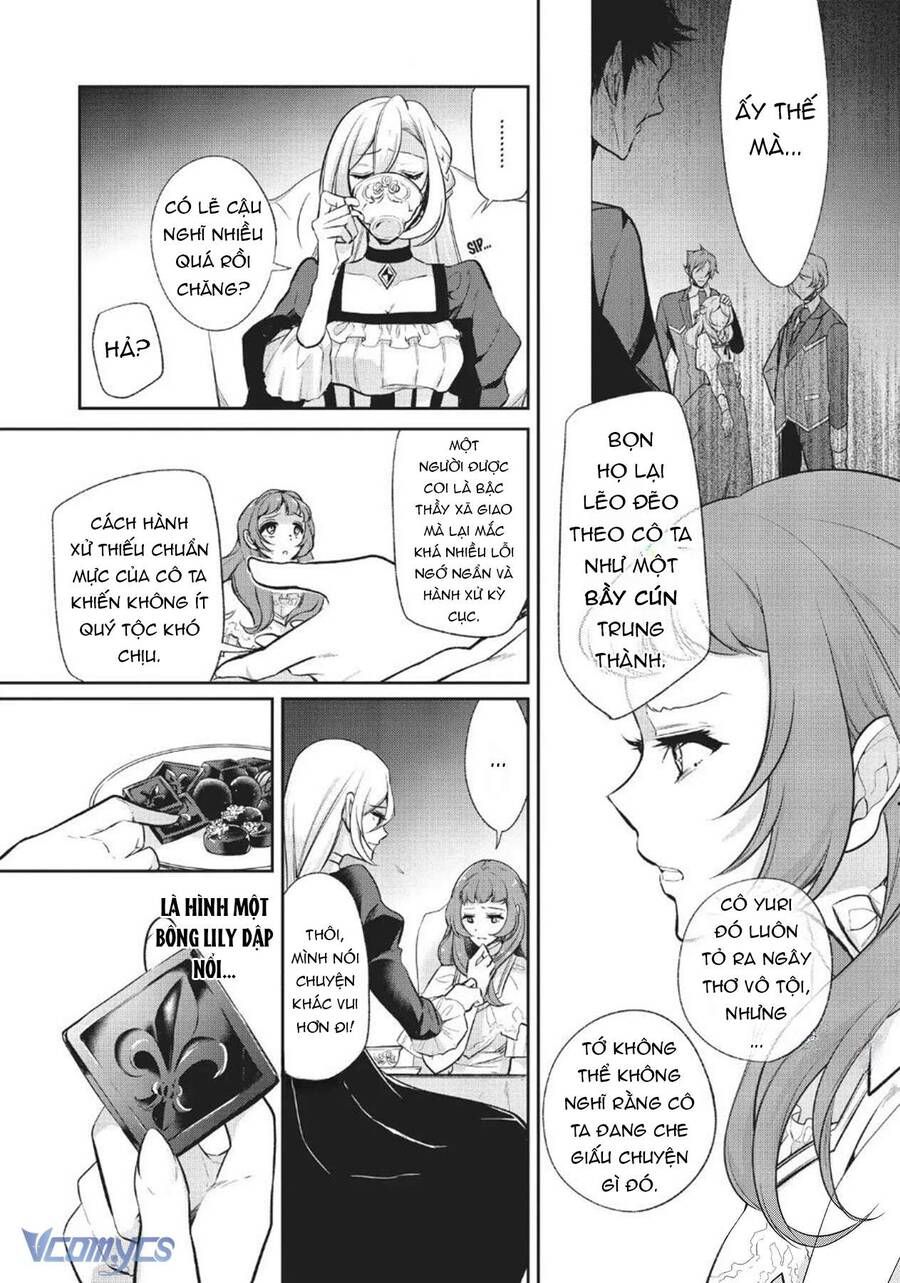 Lẽ Thường Của Con Gái Nhà Công Tước Chap 32 - Next Chap 33
