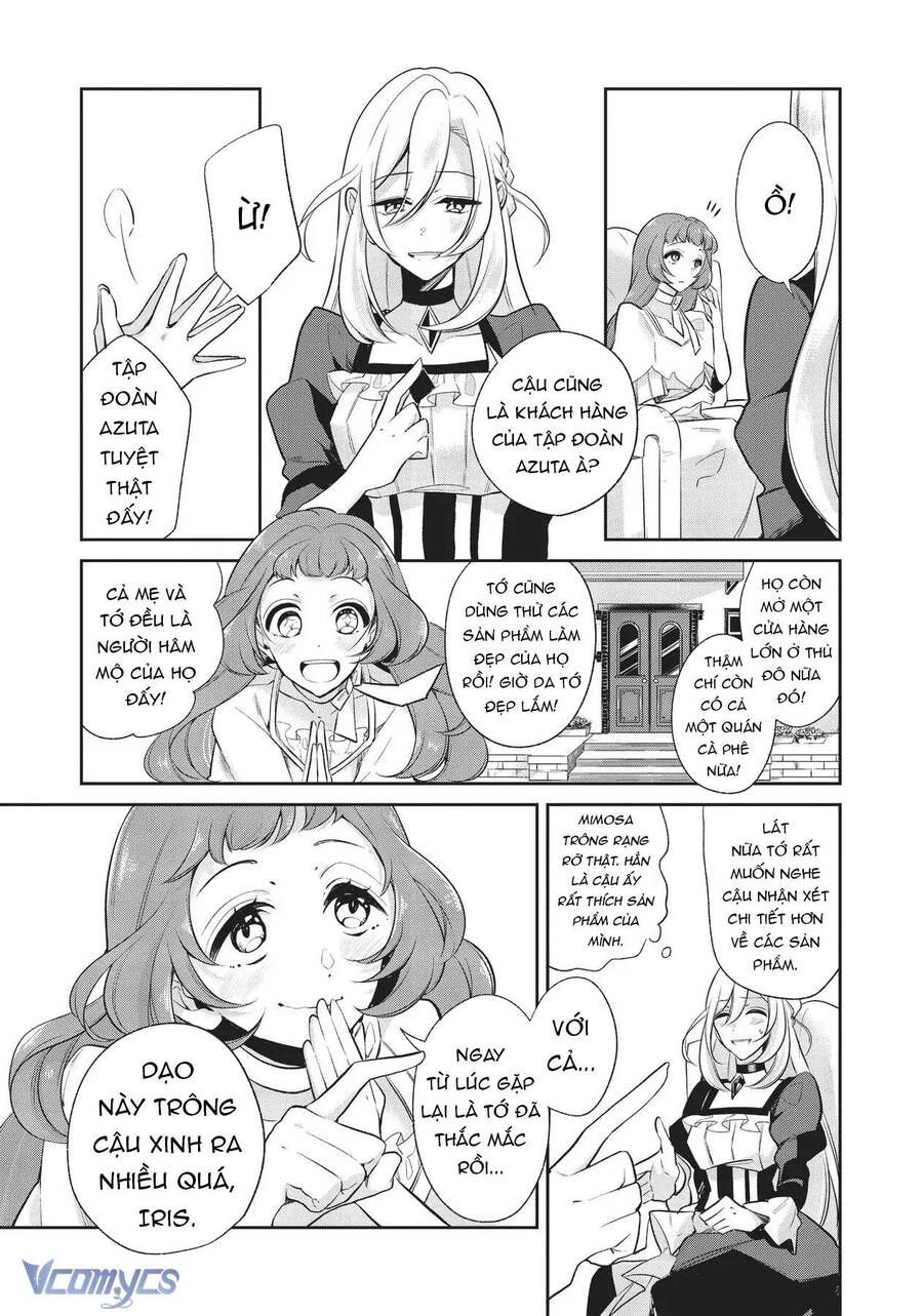 Lẽ Thường Của Con Gái Nhà Công Tước Chap 32 - Next Chap 33