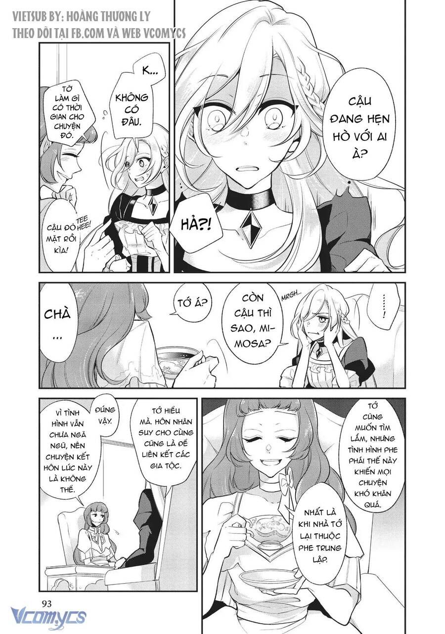 Lẽ Thường Của Con Gái Nhà Công Tước Chap 32 - Next Chap 33