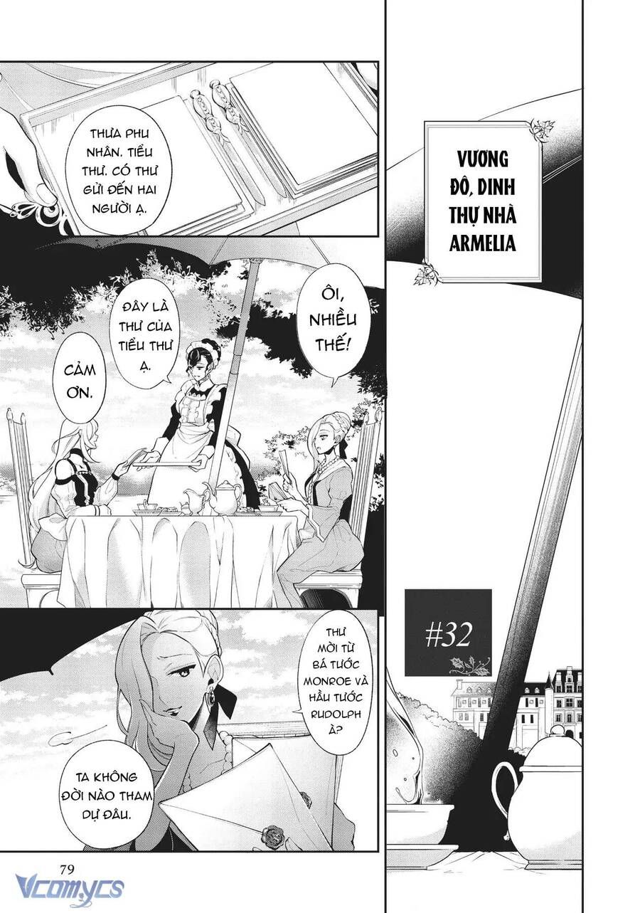 Lẽ Thường Của Con Gái Nhà Công Tước Chap 32 - Next Chap 33