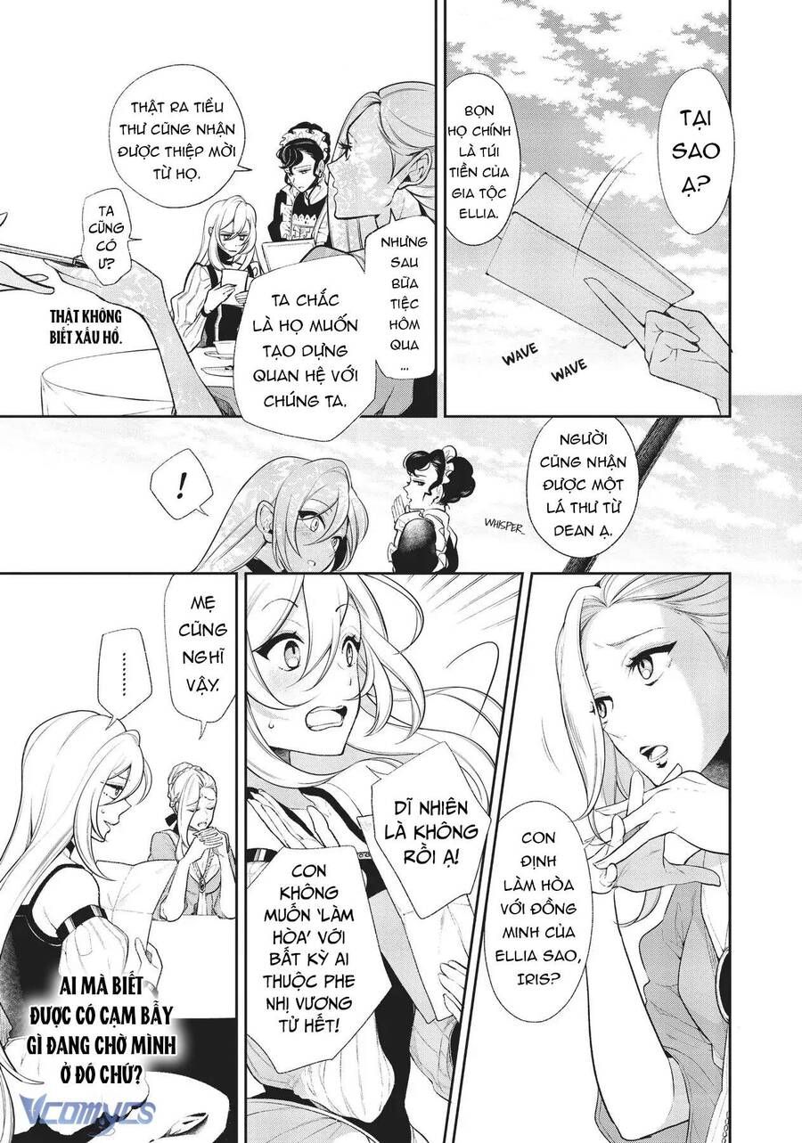 Lẽ Thường Của Con Gái Nhà Công Tước Chap 32 - Next Chap 33