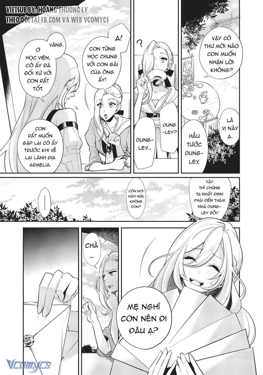 Lẽ Thường Của Con Gái Nhà Công Tước Chap 32 - Next Chap 33