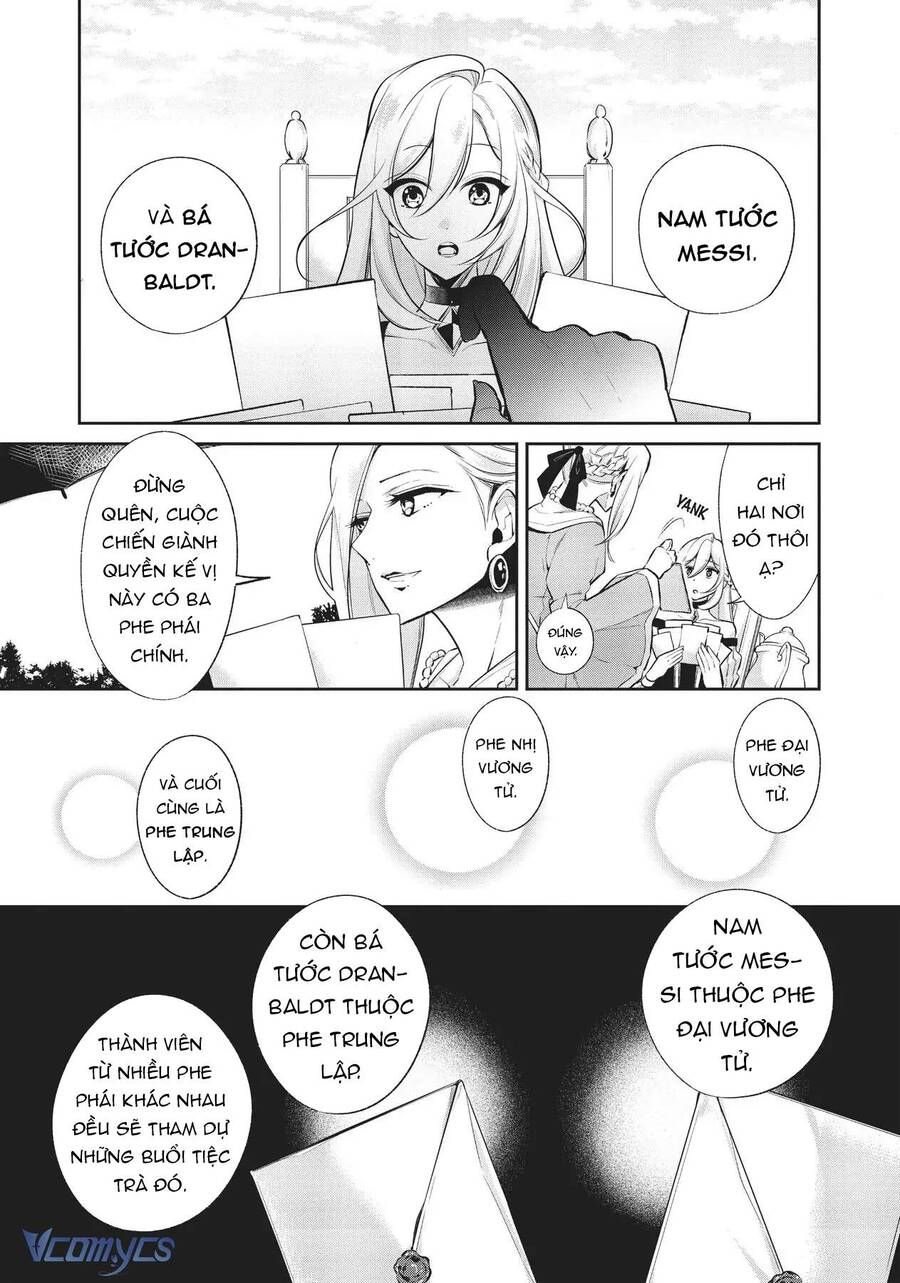 Lẽ Thường Của Con Gái Nhà Công Tước Chap 32 - Next Chap 33