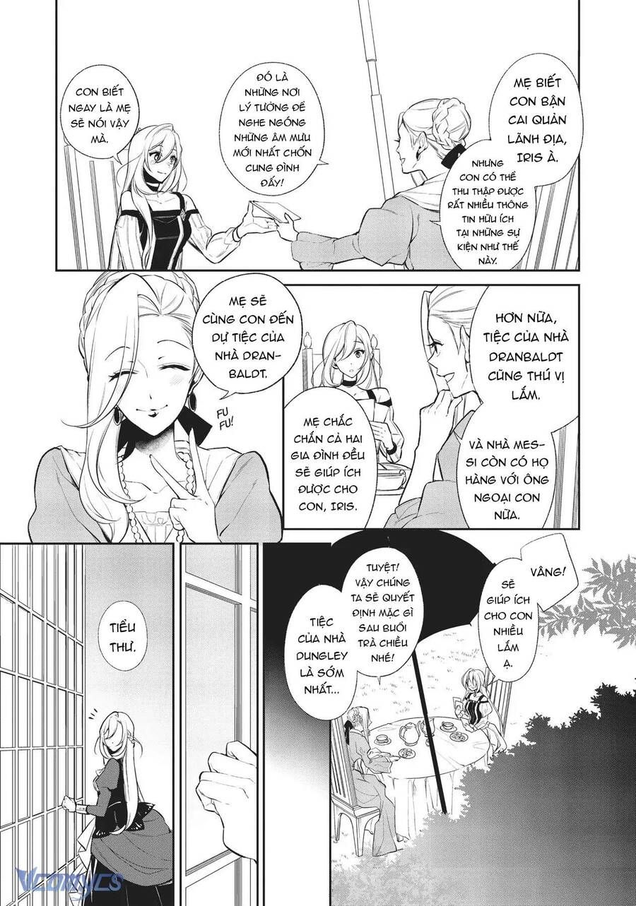 Lẽ Thường Của Con Gái Nhà Công Tước Chap 32 - Next Chap 33