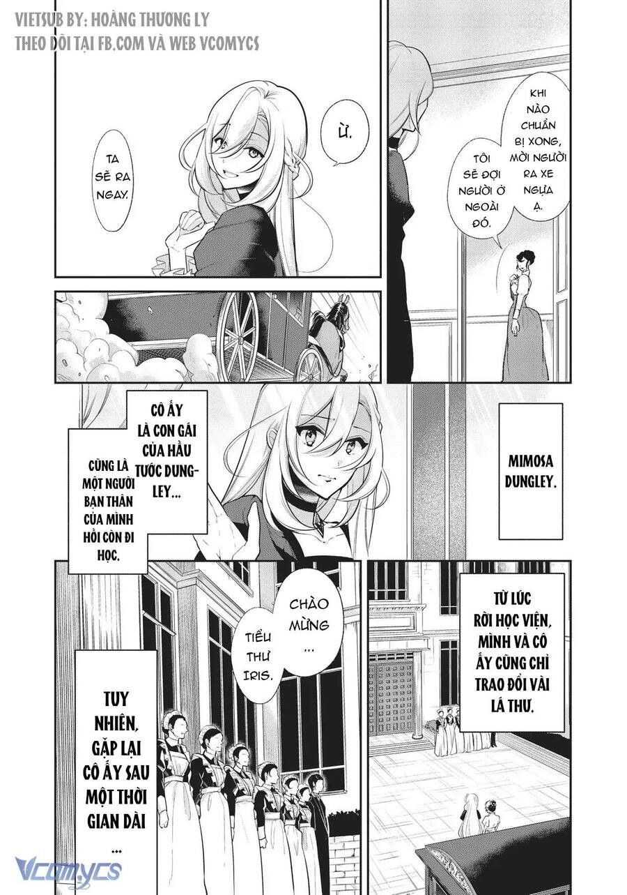 Lẽ Thường Của Con Gái Nhà Công Tước Chap 32 - Next Chap 33