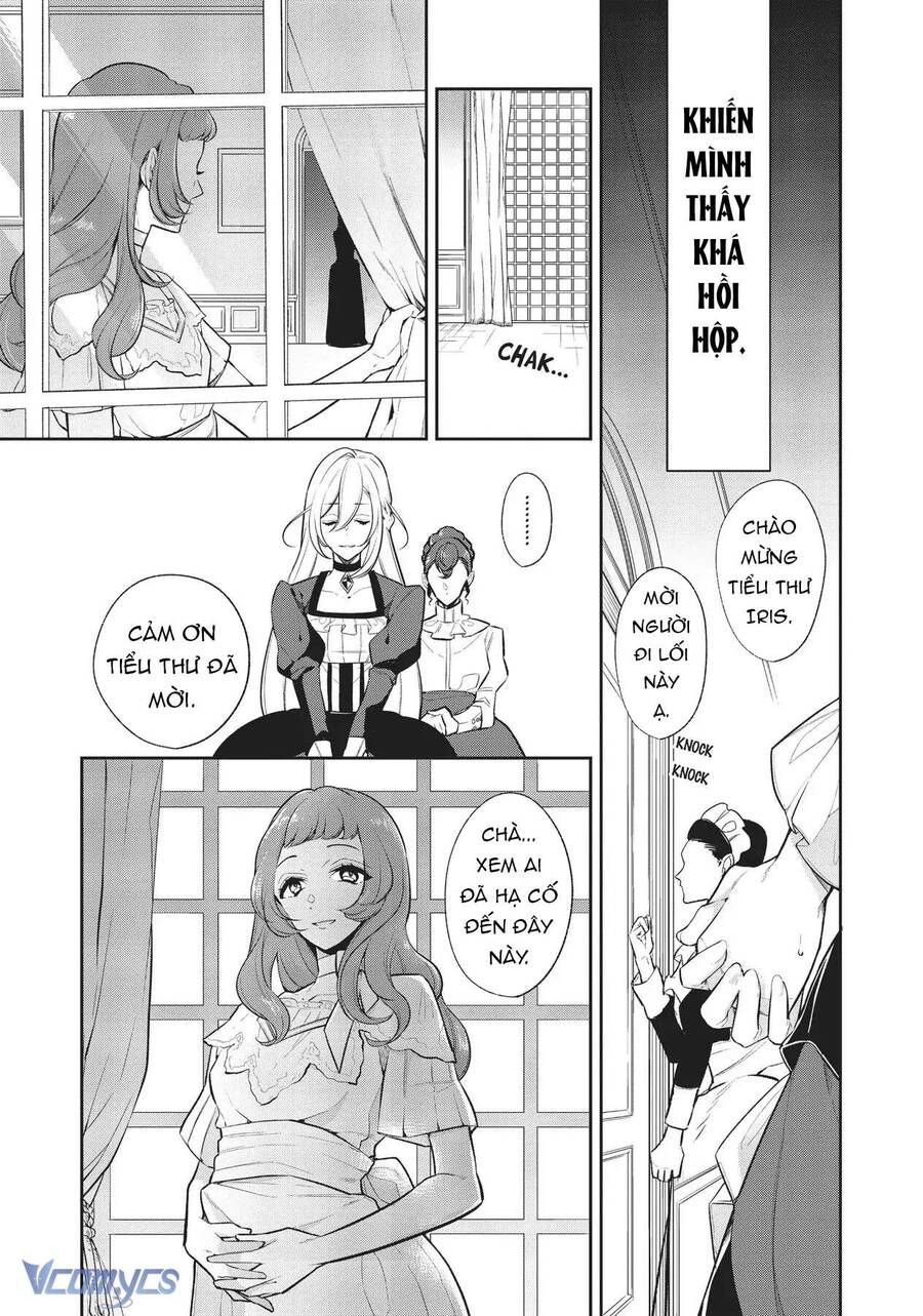 Lẽ Thường Của Con Gái Nhà Công Tước Chap 32 - Next Chap 33