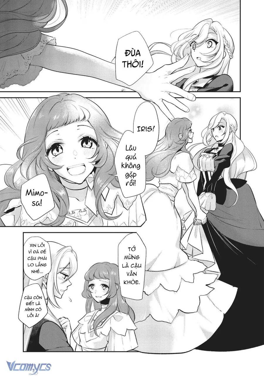 Lẽ Thường Của Con Gái Nhà Công Tước Chap 32 - Next Chap 33