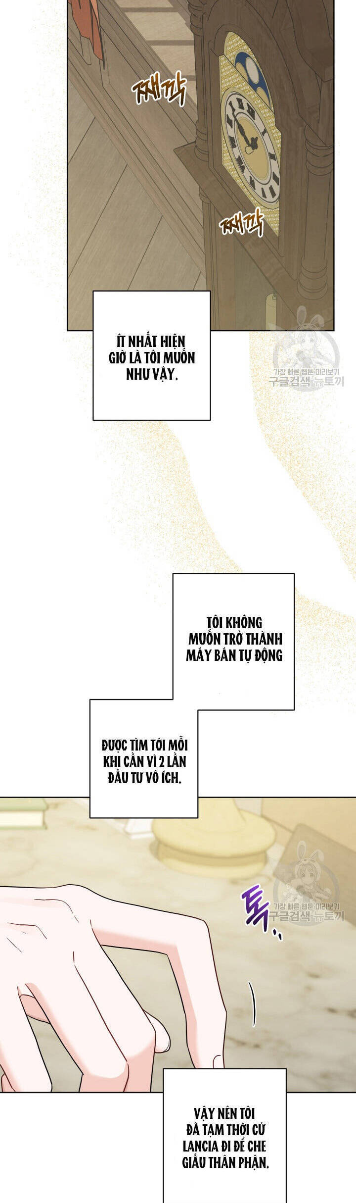 Lịch Sử Đen Tối Của Nam Chính Chap 45 - Next Chap 46