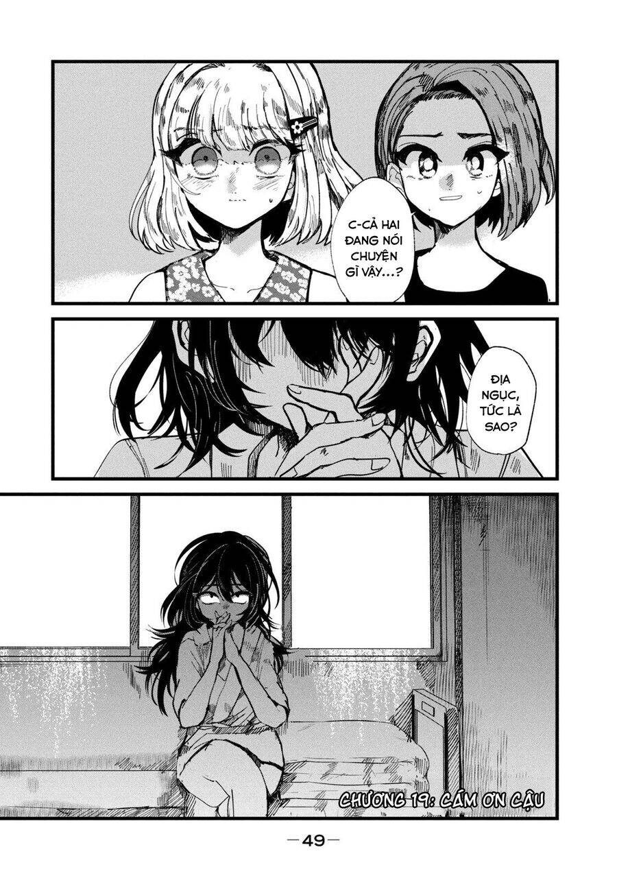 Liệu Cậu Sẽ Kết Thúc Mối Tình Này Chứ? Chap 19 - Next Chap 20