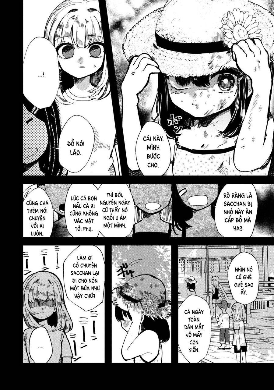 Liệu Cậu Sẽ Kết Thúc Mối Tình Này Chứ? Chap 19 - Next Chap 20