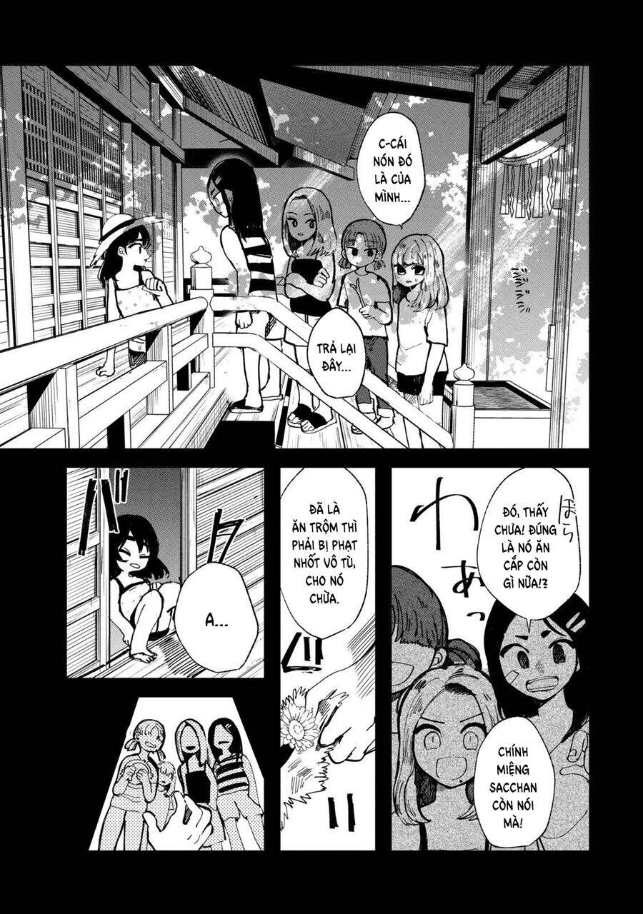 Liệu Cậu Sẽ Kết Thúc Mối Tình Này Chứ? Chap 19 - Next Chap 20