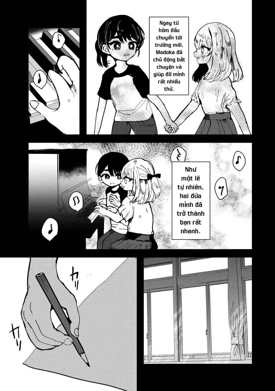 Liệu Cậu Sẽ Kết Thúc Mối Tình Này Chứ? Chap 19 - Next Chap 20