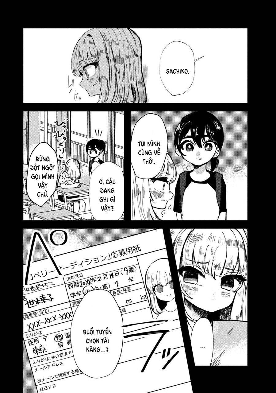 Liệu Cậu Sẽ Kết Thúc Mối Tình Này Chứ? Chap 19 - Next Chap 20