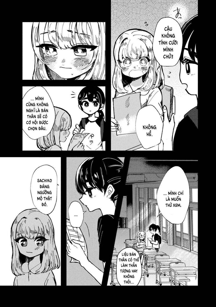 Liệu Cậu Sẽ Kết Thúc Mối Tình Này Chứ? Chap 19 - Next Chap 20