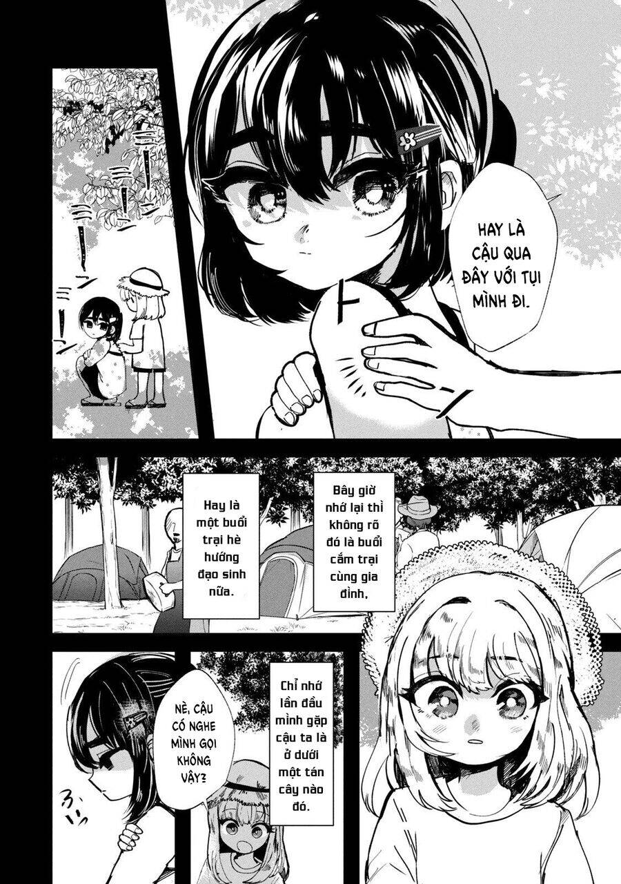 Liệu Cậu Sẽ Kết Thúc Mối Tình Này Chứ? Chap 19 - Next Chap 20