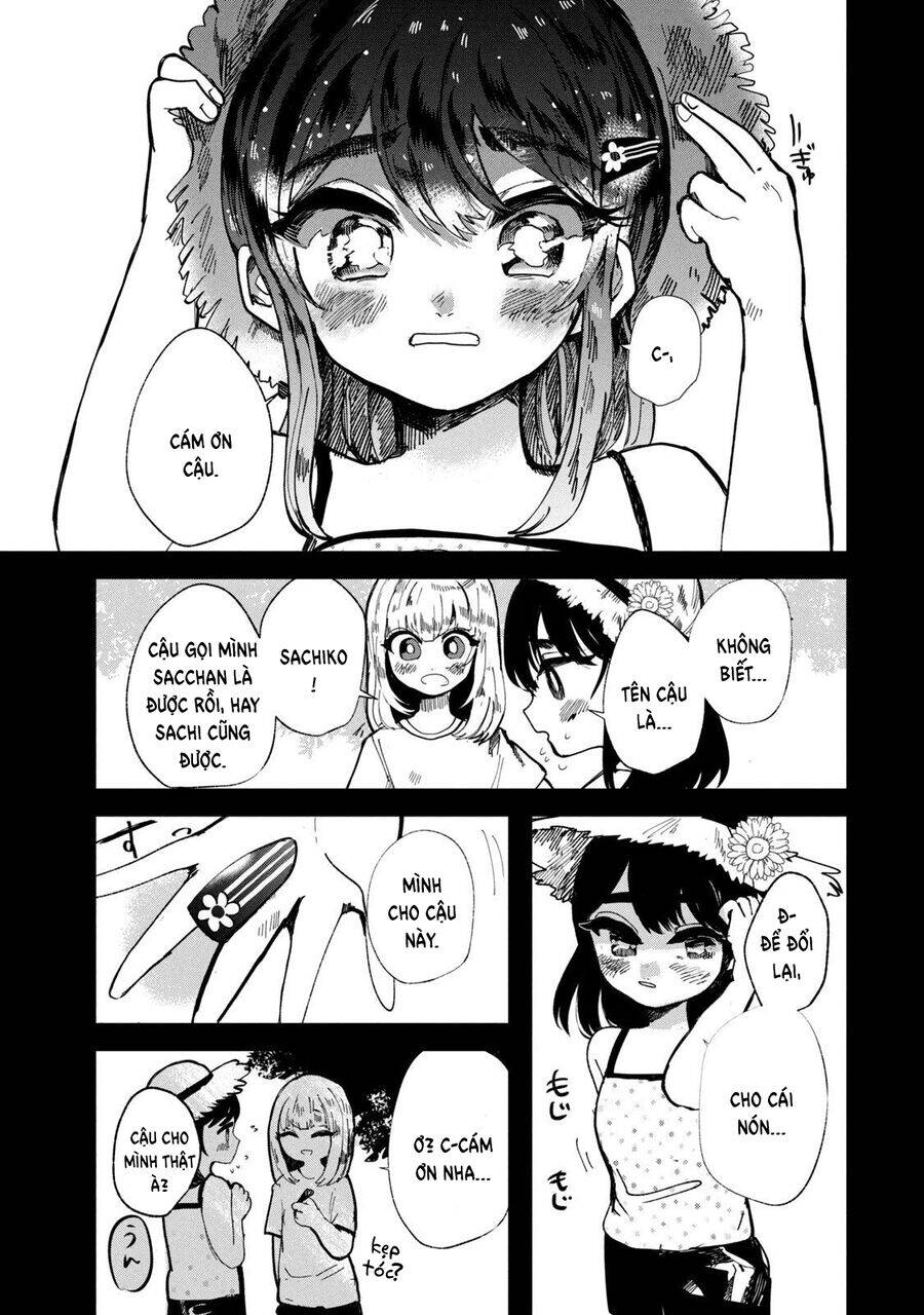 Liệu Cậu Sẽ Kết Thúc Mối Tình Này Chứ? Chap 19 - Next Chap 20