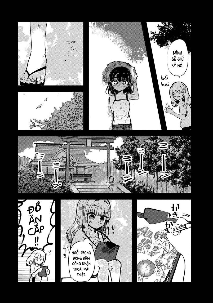 Liệu Cậu Sẽ Kết Thúc Mối Tình Này Chứ? Chap 19 - Next Chap 20