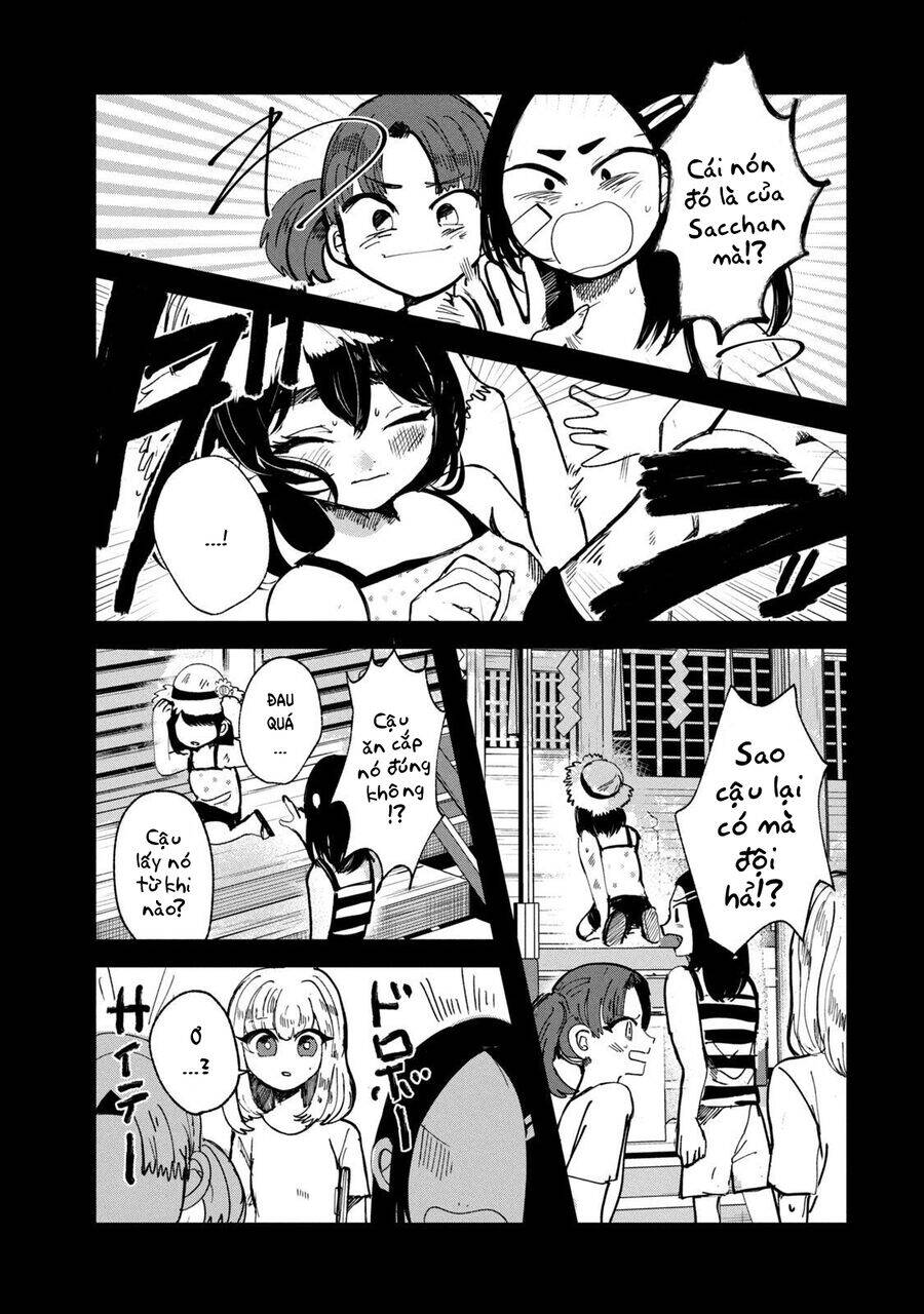 Liệu Cậu Sẽ Kết Thúc Mối Tình Này Chứ? Chap 19 - Next Chap 20