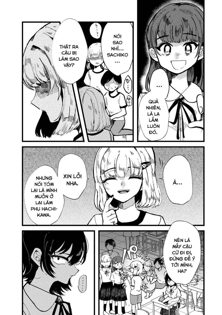 Liệu Cậu Sẽ Kết Thúc Mối Tình Này Chứ? Chap 26 - Next Chap 27