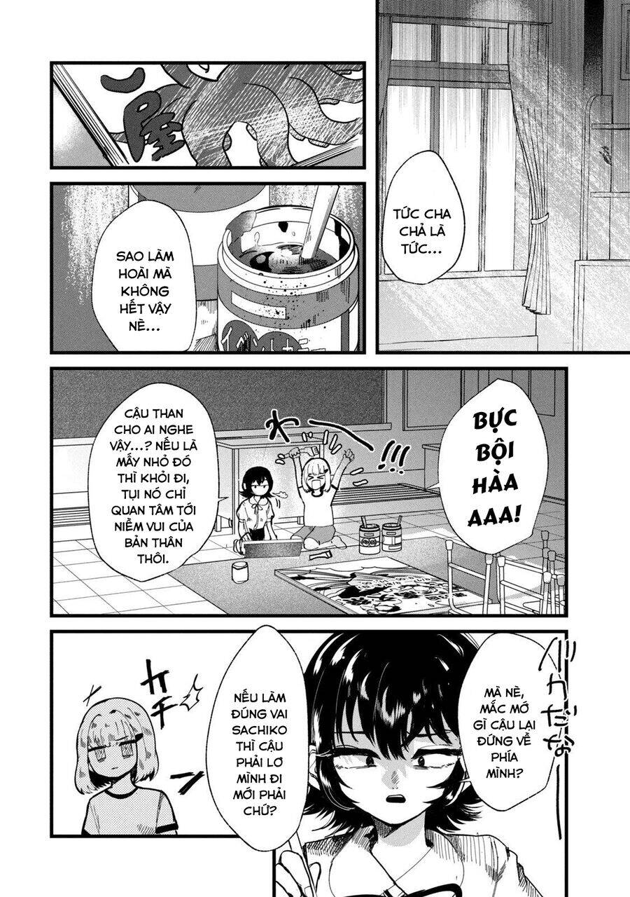 Liệu Cậu Sẽ Kết Thúc Mối Tình Này Chứ? Chap 26 - Next Chap 27