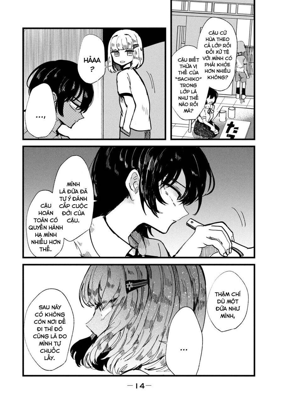 Liệu Cậu Sẽ Kết Thúc Mối Tình Này Chứ? Chap 26 - Next Chap 27