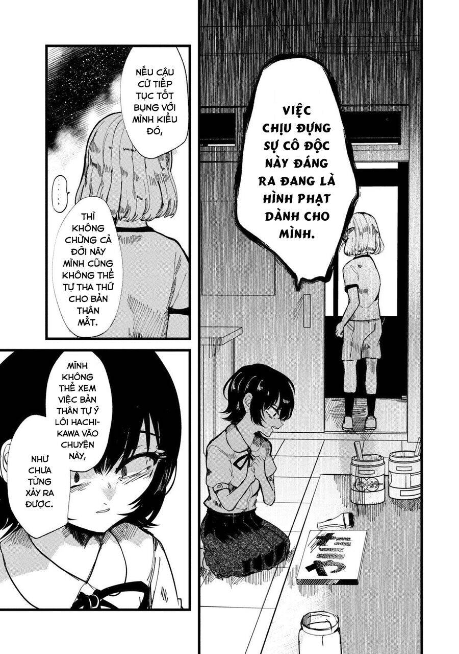 Liệu Cậu Sẽ Kết Thúc Mối Tình Này Chứ? Chap 26 - Next Chap 27