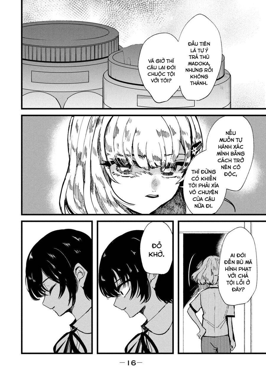 Liệu Cậu Sẽ Kết Thúc Mối Tình Này Chứ? Chap 26 - Next Chap 27