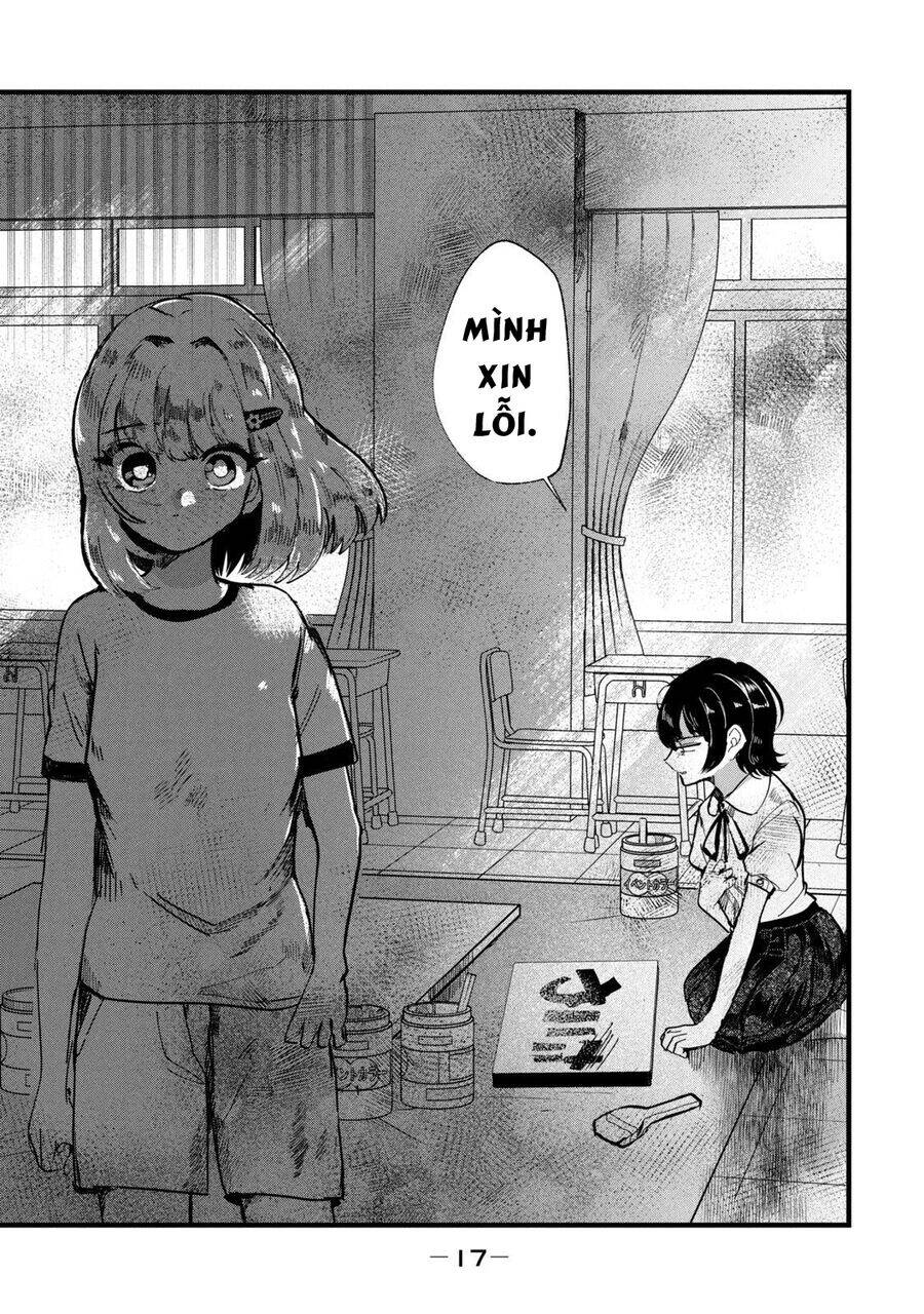 Liệu Cậu Sẽ Kết Thúc Mối Tình Này Chứ? Chap 26 - Next Chap 27