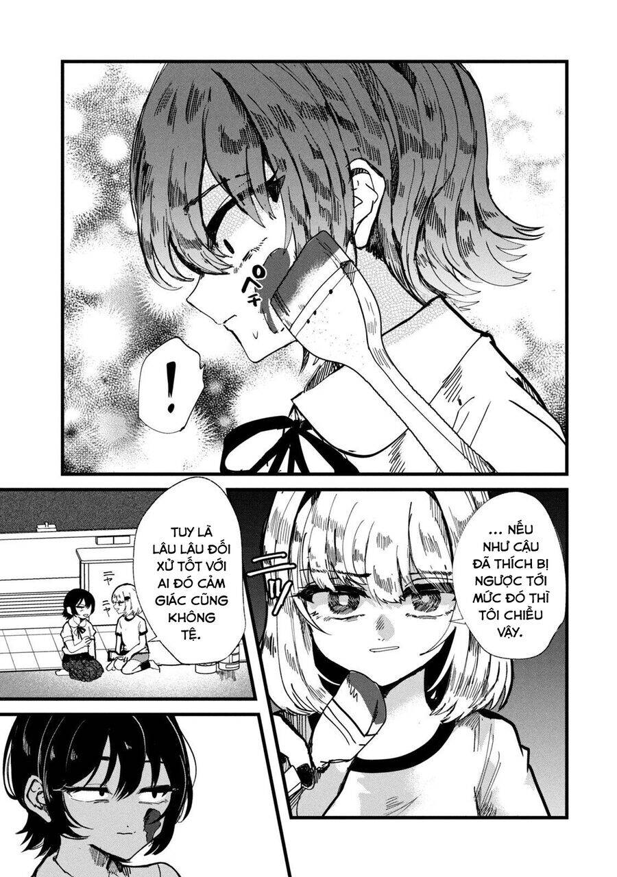 Liệu Cậu Sẽ Kết Thúc Mối Tình Này Chứ? Chap 26 - Next Chap 27