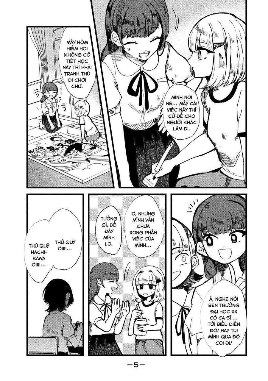 Liệu Cậu Sẽ Kết Thúc Mối Tình Này Chứ? Chap 26 - Next Chap 27