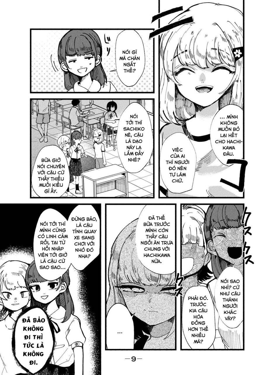 Liệu Cậu Sẽ Kết Thúc Mối Tình Này Chứ? Chap 26 - Next Chap 27