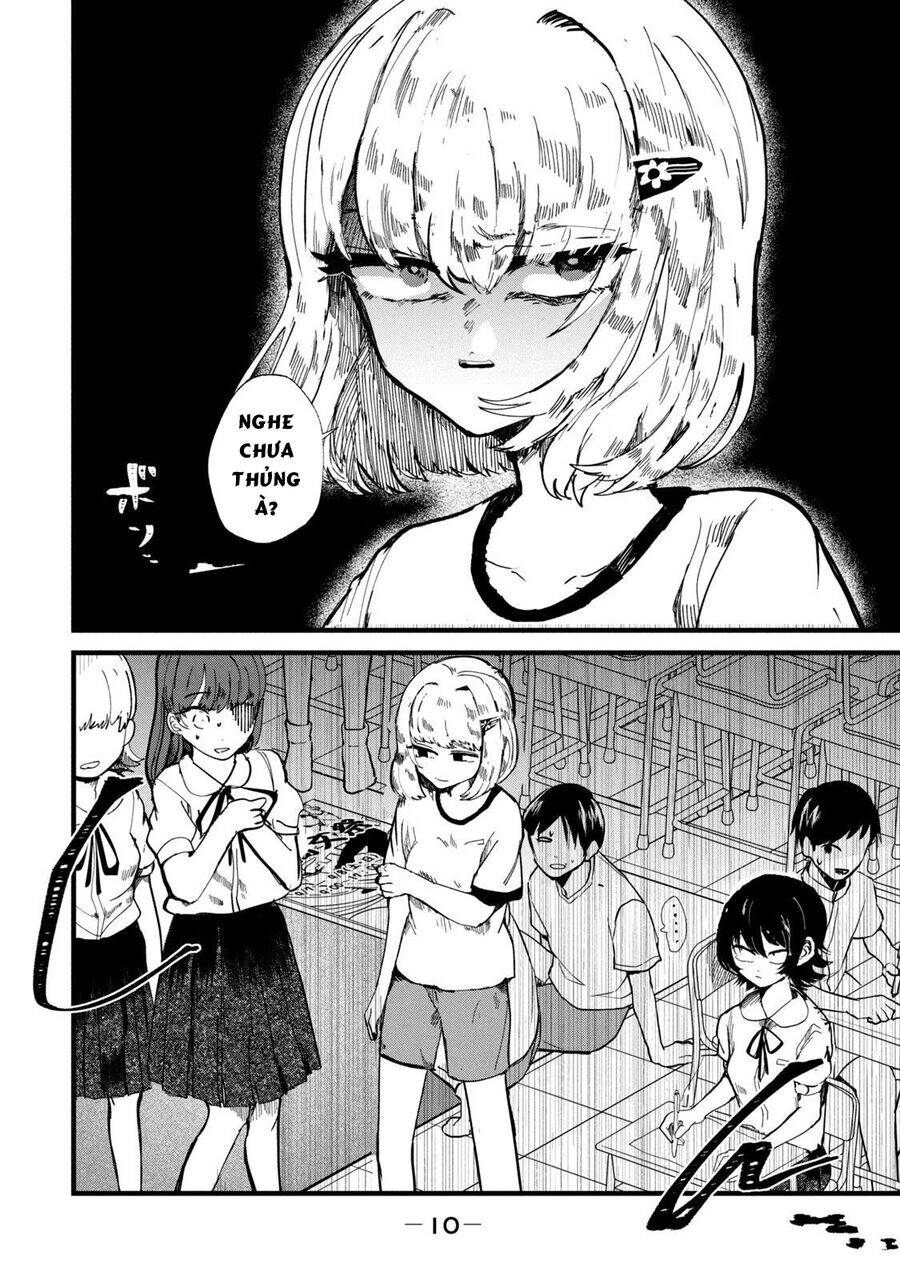 Liệu Cậu Sẽ Kết Thúc Mối Tình Này Chứ? Chap 26 - Next Chap 27