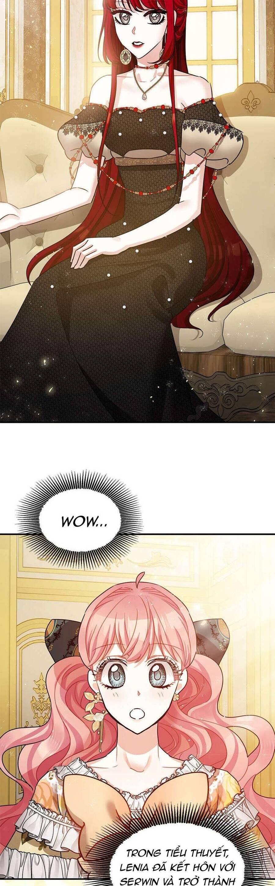 Liều Thuốc An Thần Của Bạo Chúa Chap 33 - Next Chap 34