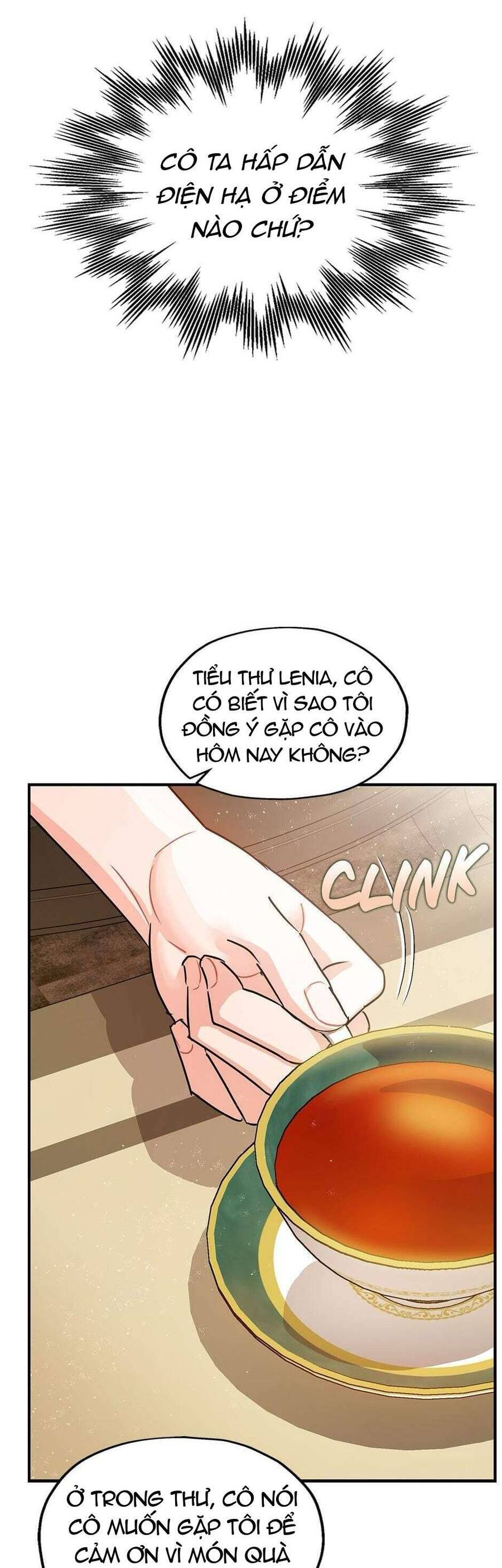 Liều Thuốc An Thần Của Bạo Chúa Chap 33 - Next Chap 34