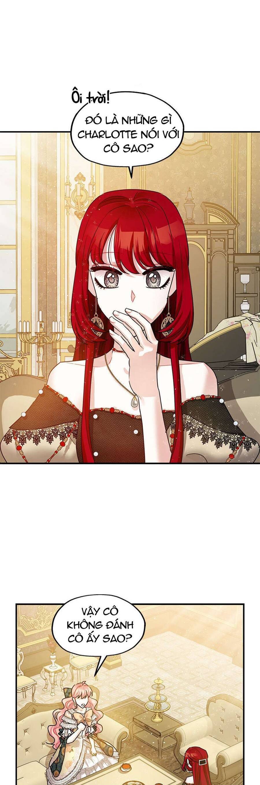 Liều Thuốc An Thần Của Bạo Chúa Chap 33 - Next Chap 34