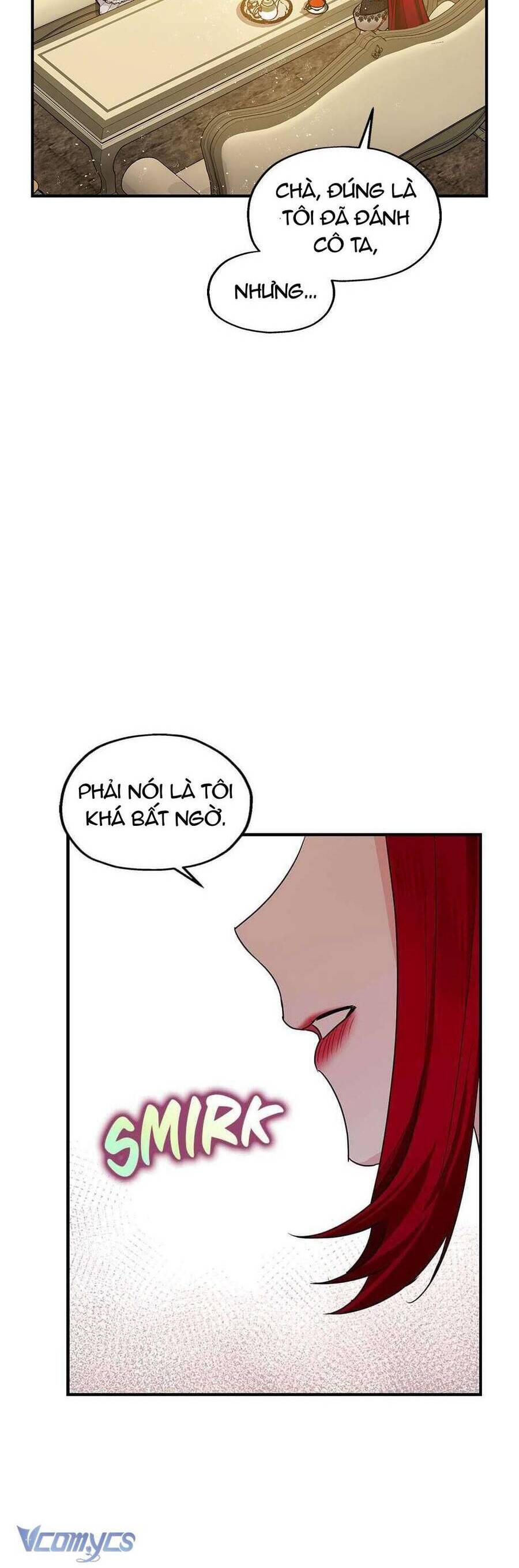 Liều Thuốc An Thần Của Bạo Chúa Chap 33 - Next Chap 34