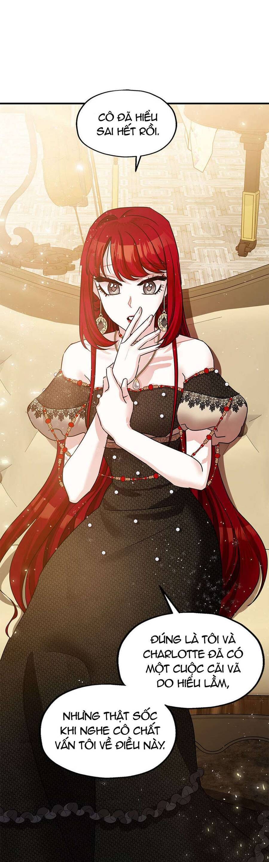 Liều Thuốc An Thần Của Bạo Chúa Chap 33 - Next Chap 34