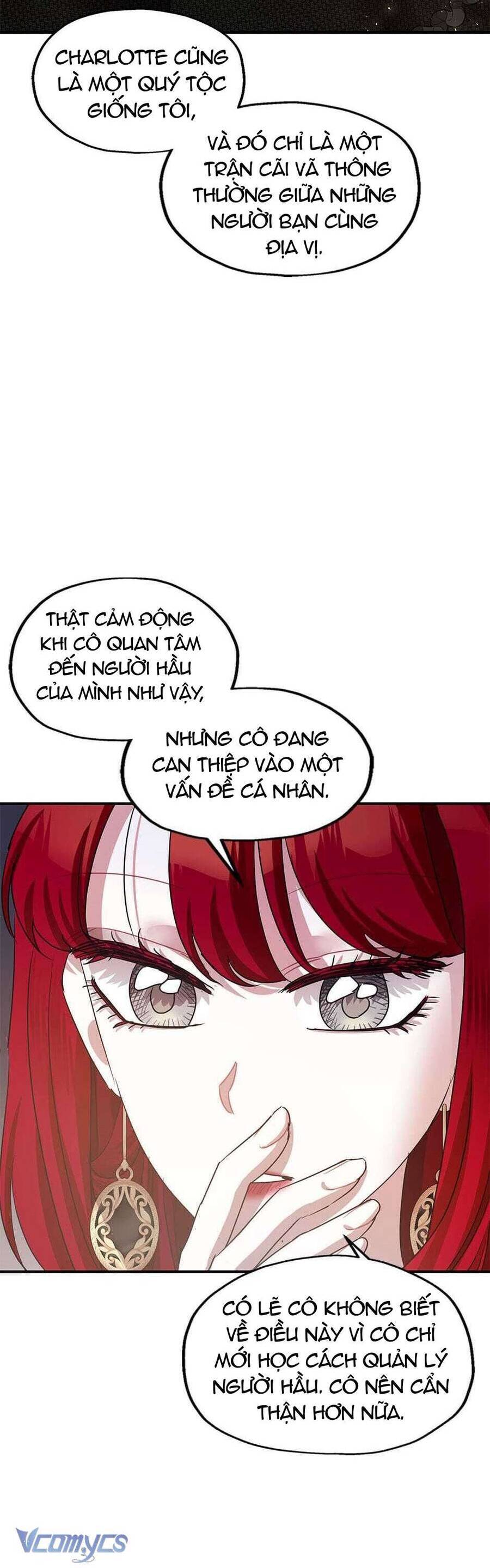 Liều Thuốc An Thần Của Bạo Chúa Chap 33 - Next Chap 34