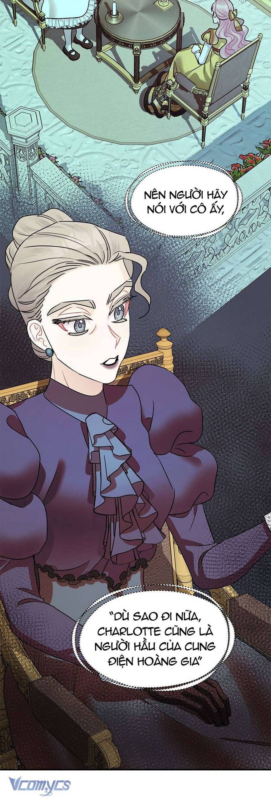 Liều Thuốc An Thần Của Bạo Chúa Chap 33 - Next Chap 34