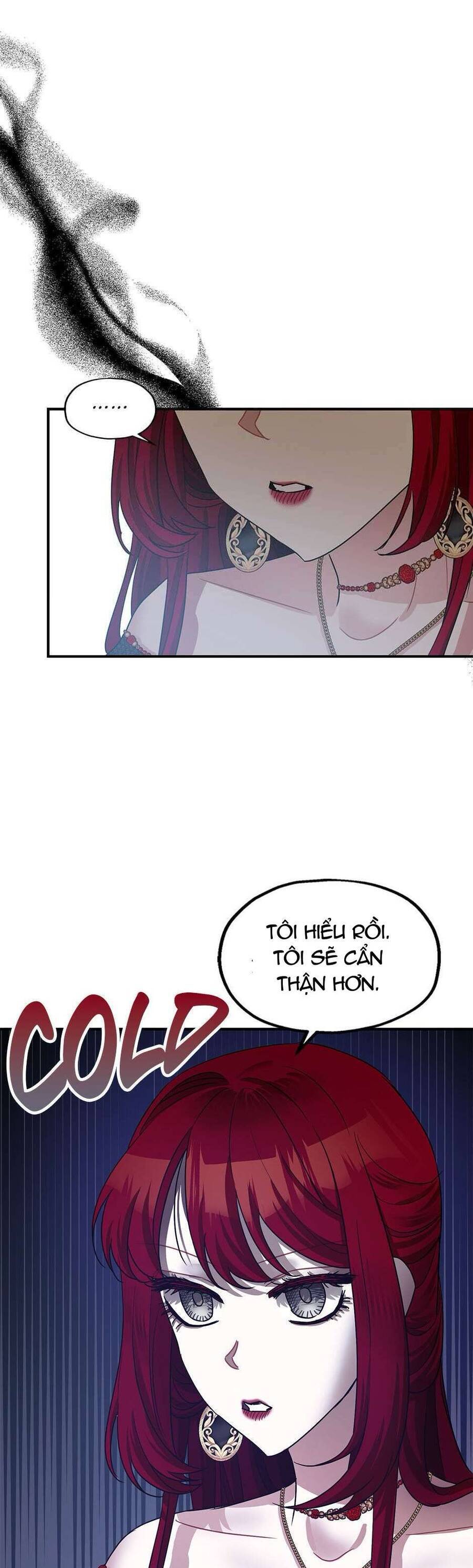 Liều Thuốc An Thần Của Bạo Chúa Chap 33 - Next Chap 34