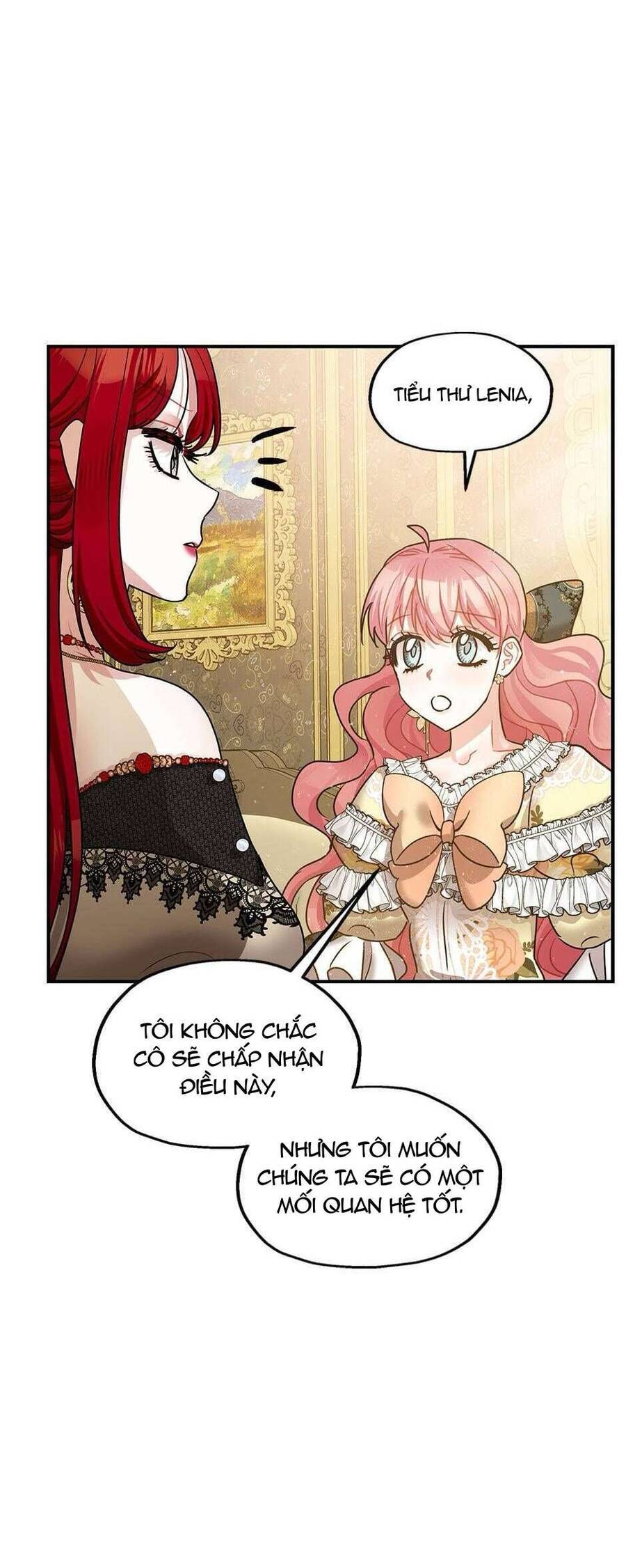 Liều Thuốc An Thần Của Bạo Chúa Chap 33 - Next Chap 34