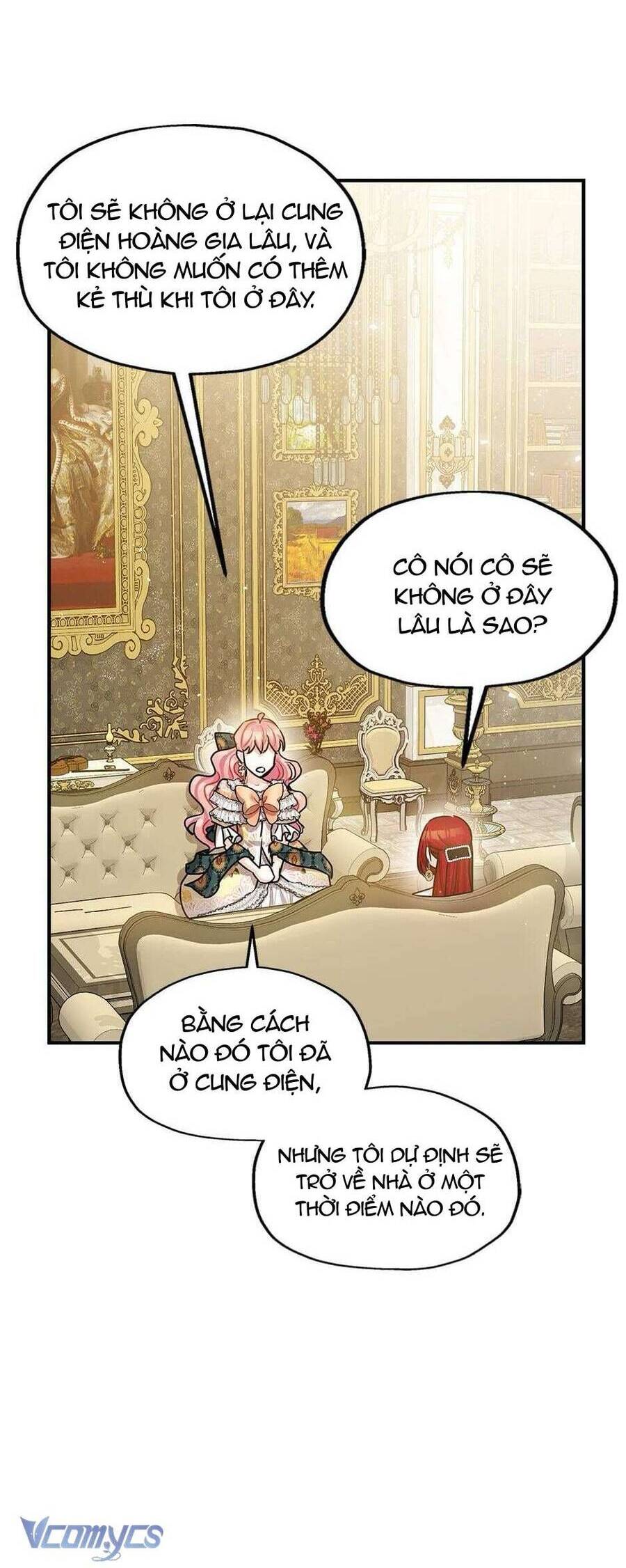 Liều Thuốc An Thần Của Bạo Chúa Chap 33 - Next Chap 34