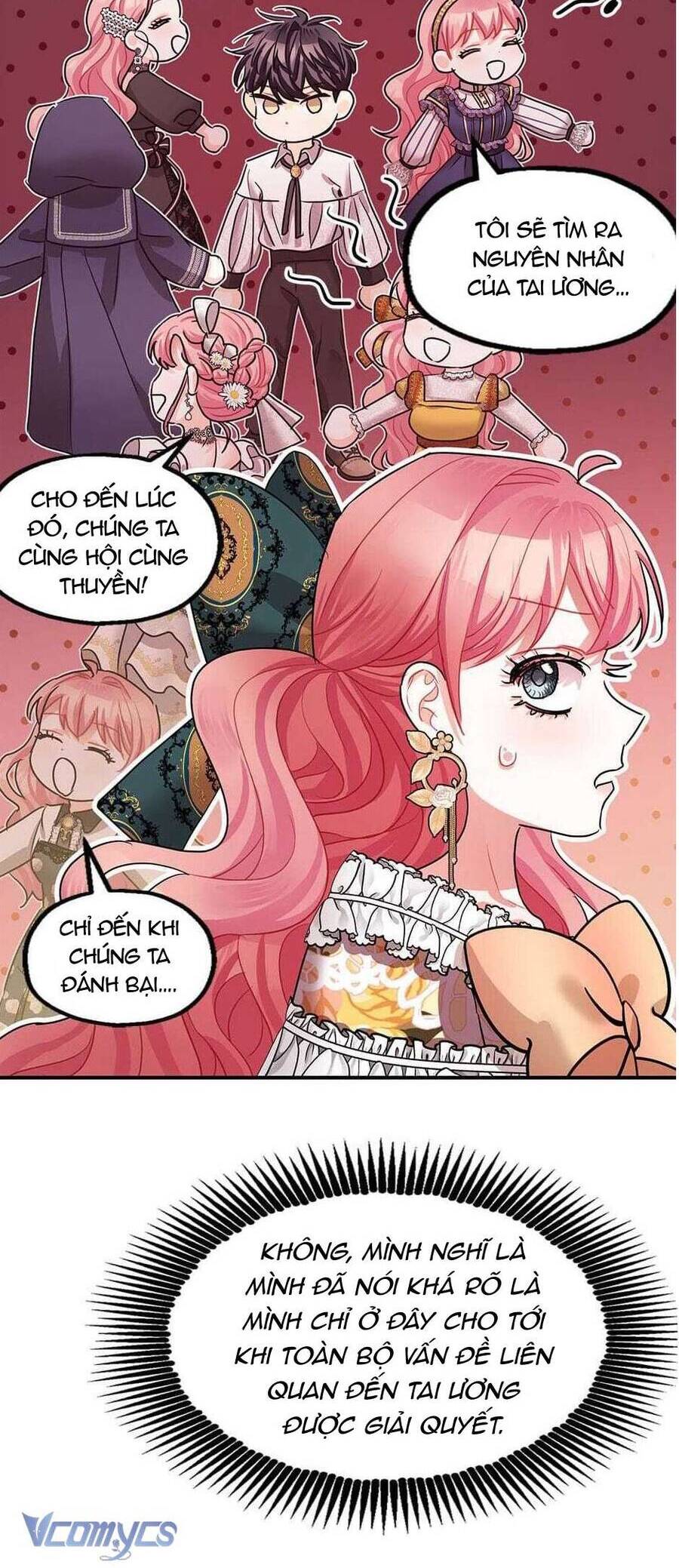 Liều Thuốc An Thần Của Bạo Chúa Chap 33 - Next Chap 34