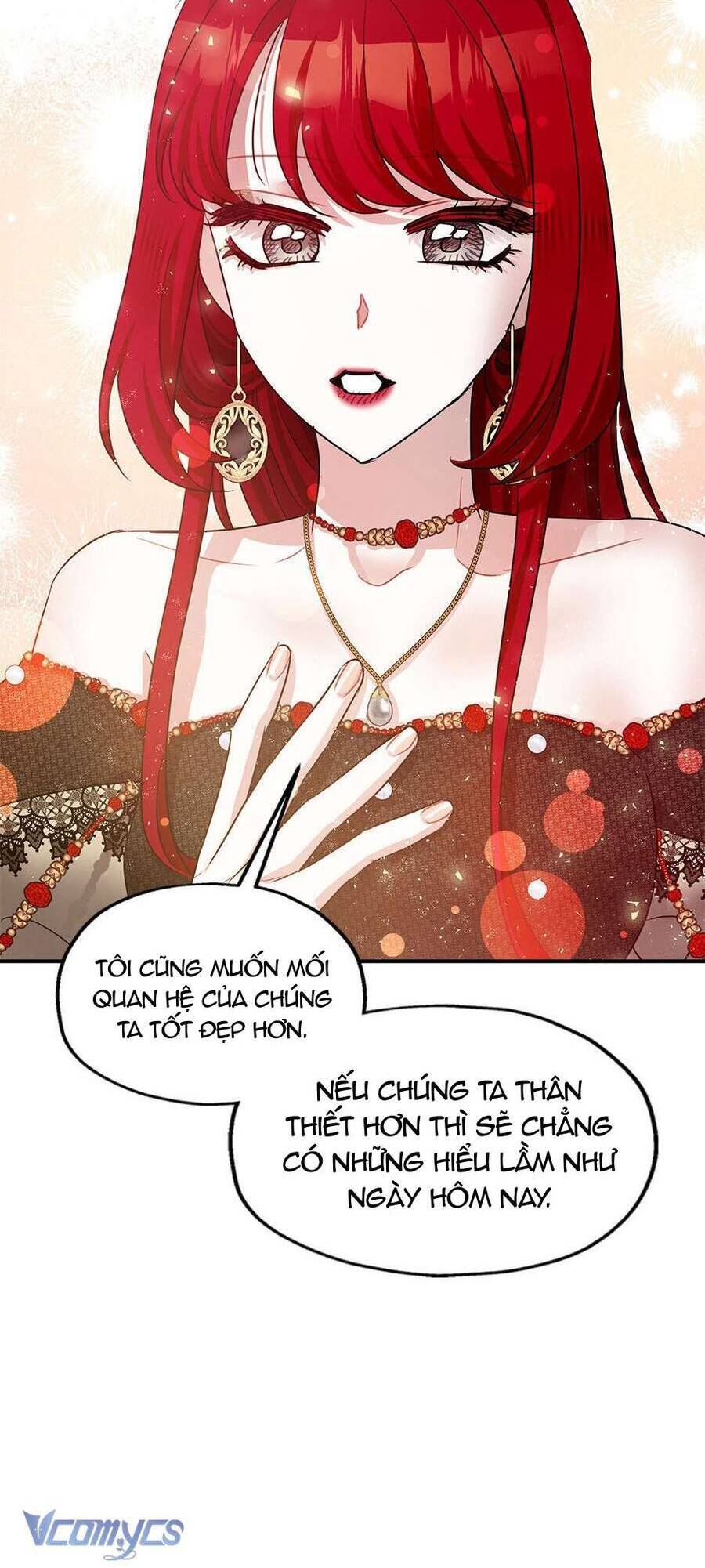 Liều Thuốc An Thần Của Bạo Chúa Chap 33 - Next Chap 34